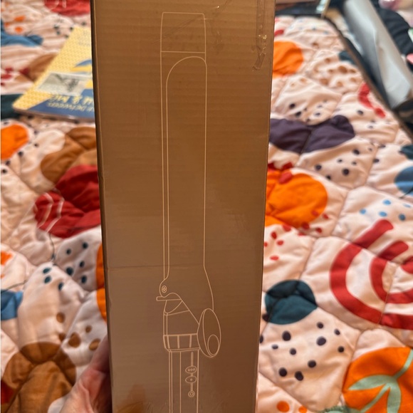 Conair Rose Gold XL Double Ceramic Curling Iron - Picture 15 of 16